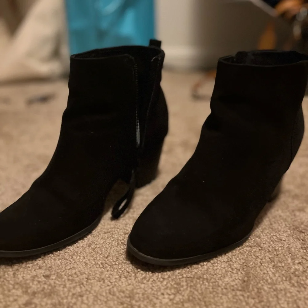 Booties - Picture 1 of 2
